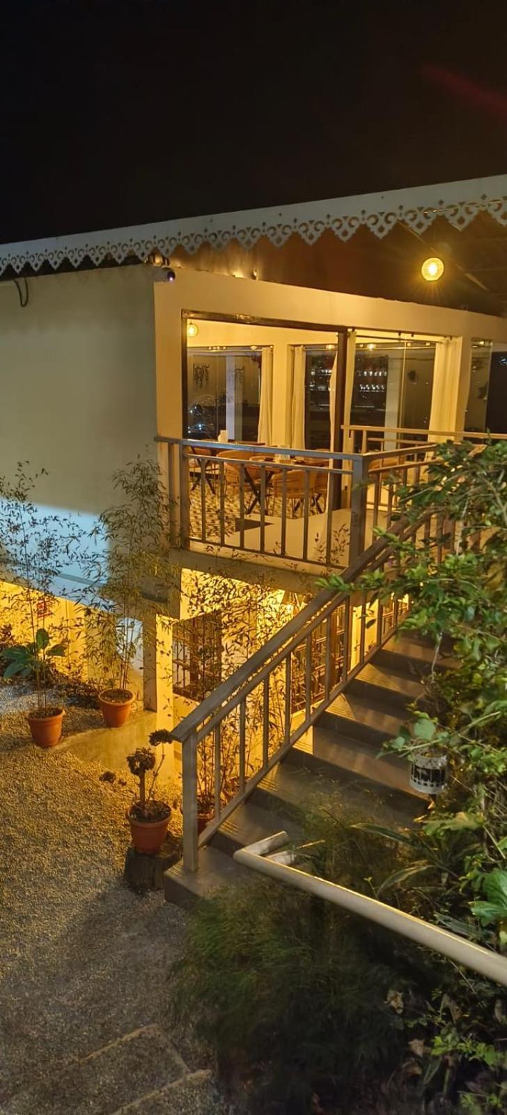 Aam'S Courtyard Hotell Kalimpong Eksteriør bilde