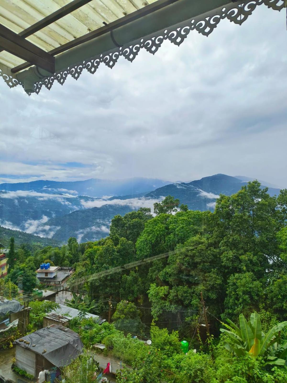 Aam'S Courtyard Hotell Kalimpong Eksteriør bilde